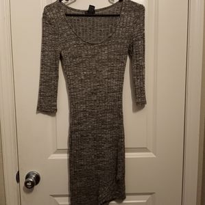 Long sleeve dress